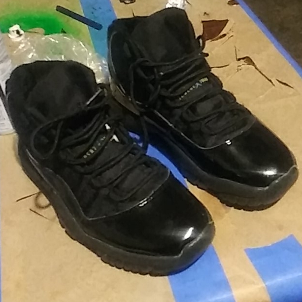 Air Jordan Cap n' Gown sneakers